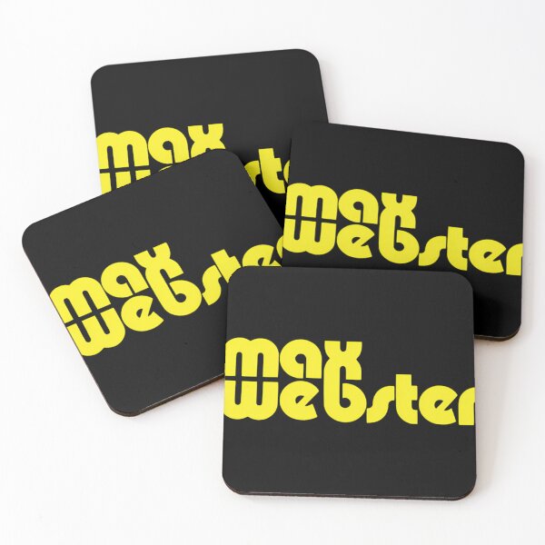 Item preview, Max Webster Max Webster designed and sold by HasebroekAngui.