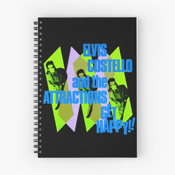 Item preview, Elvis Costello designed and sold by ChanteLinko3.