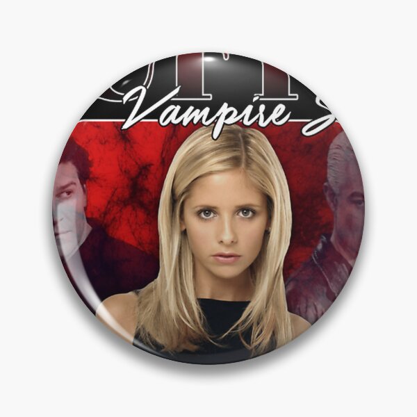 Item preview, Buffy Retro designed and sold by JosefaWunsch.