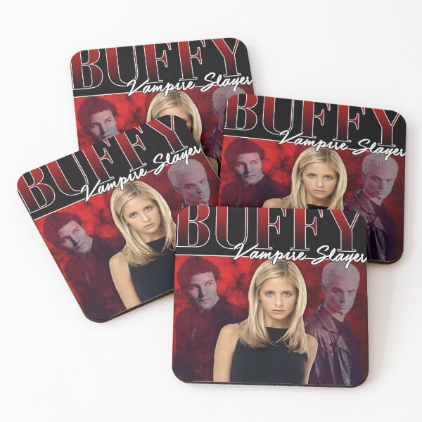 Item preview, Buffy Retro designed and sold by JosefaWunsch.