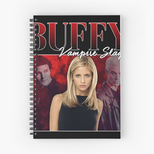 Item preview, Buffy Retro designed and sold by JosefaWunsch.