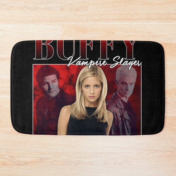 Item preview, Buffy Retro designed and sold by JosefaWunsch.