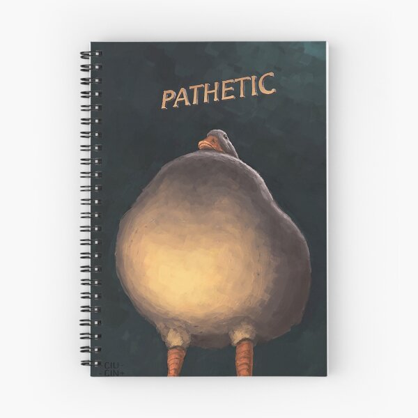 Item preview, Judgmental Duck  designed and sold by arthurforney.
