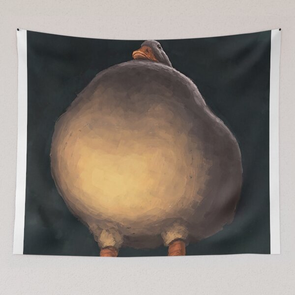 Item preview, Judgmental Duck  designed and sold by arthurforney.