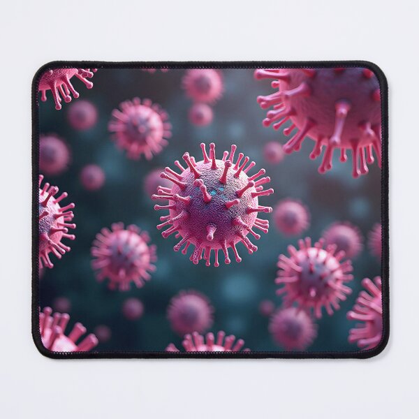 Item preview, 3D Humans Cell under a Microscope and Pattern designed and sold by Huskyyy Designs.