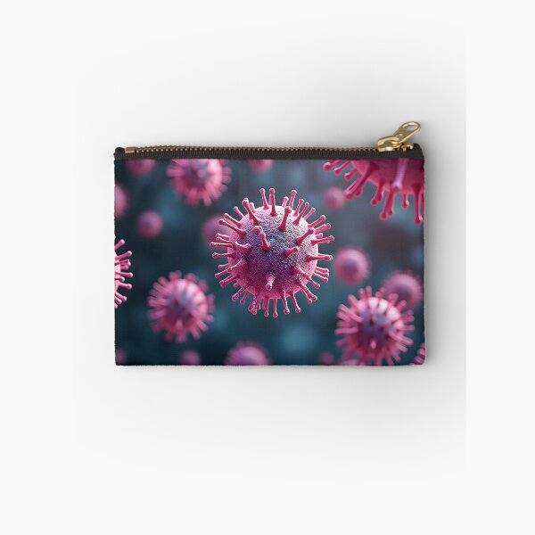 Item preview, 3D Humans Cell under a Microscope and Pattern designed and sold by Huskyyy Designs.