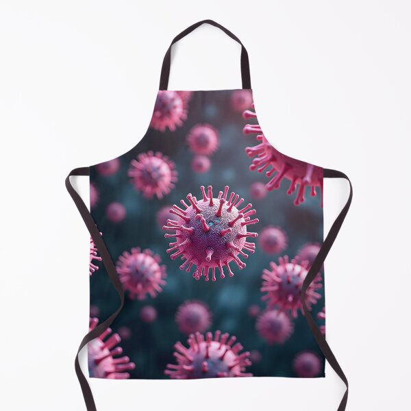 Item preview, 3D Humans Cell under a Microscope and Pattern designed and sold by Huskyyy Designs.