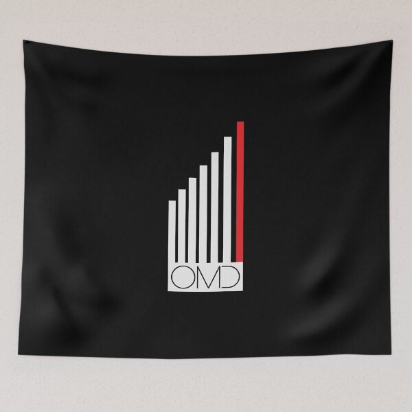 Item preview, Orchestral Manoueuvres In The Dark designed and sold by colinsewar.