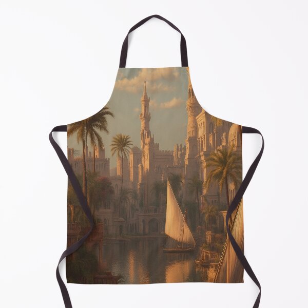 Item preview, Copy of Allhadarah – Golden Ancient Civilizations Design designed and sold by Mohame2.