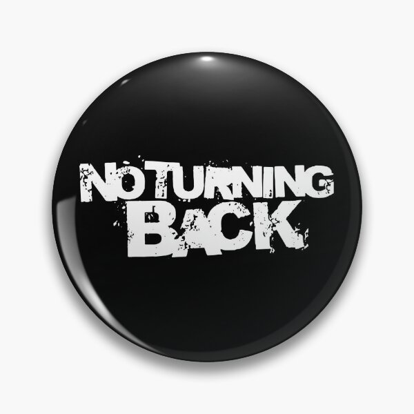 Item preview, No Turning Back designed and sold by fidofoatfx.