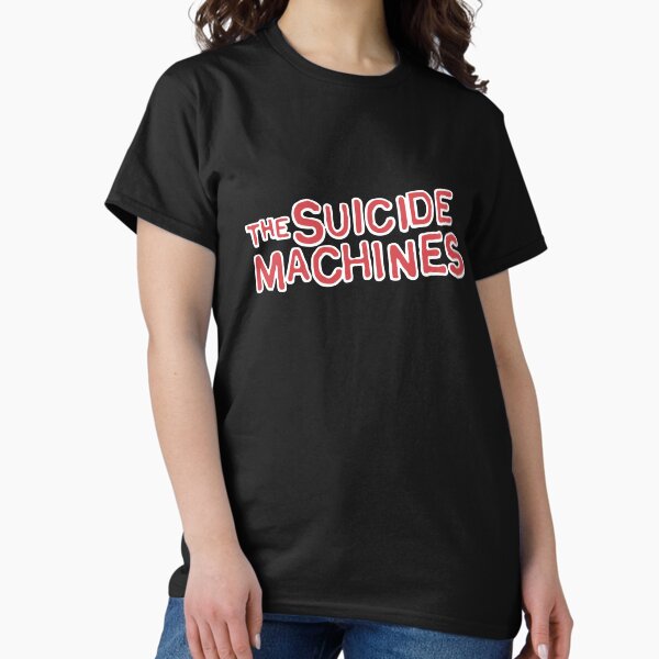 The Suicide Machines T-Shirts for Sale | Redbubble