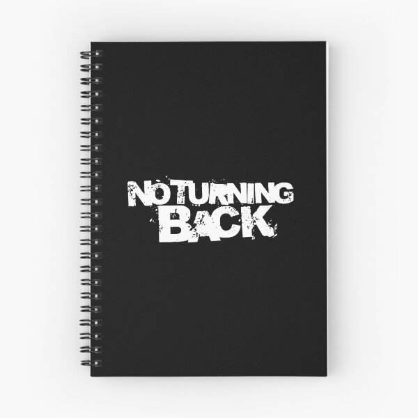 Item preview, No Turning Back designed and sold by fidofoatfx.
