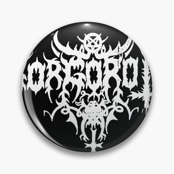 Item preview, Gorgoroth Band designed and sold by Kimberly Brenda.