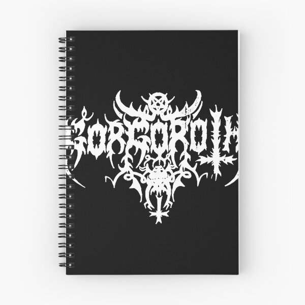 Item preview, Gorgoroth Band designed and sold by Kimberly Brenda.