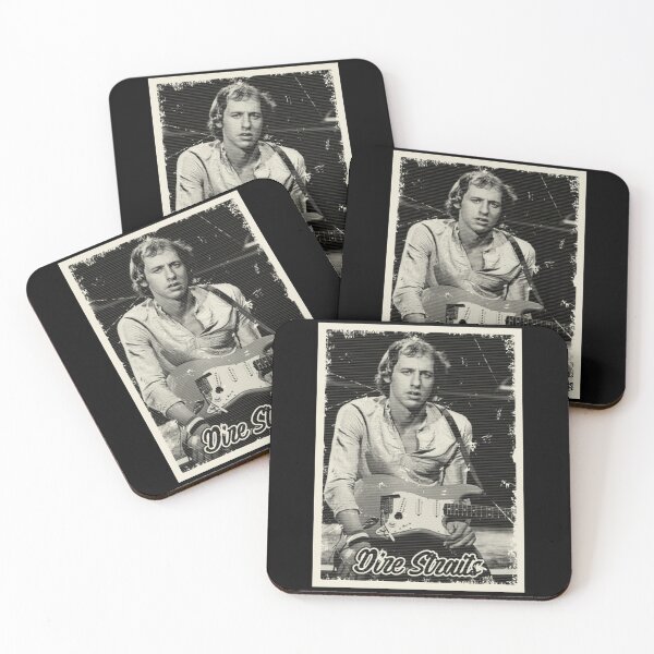 Item preview, Vintage Dire Straits  designed and sold by LeslieOConnore.