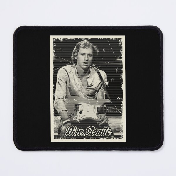 Item preview, Vintage Dire Straits designed and sold by LeslieOConnore.