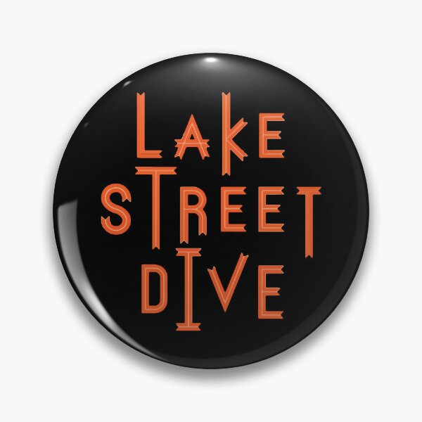 Item preview, Lake Street Dive designed and sold by lucahall9p2v.