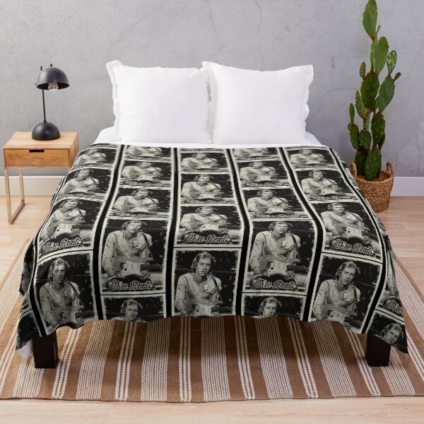 Item preview, Vintage Dire Straits designed and sold by LeslieOConnore.