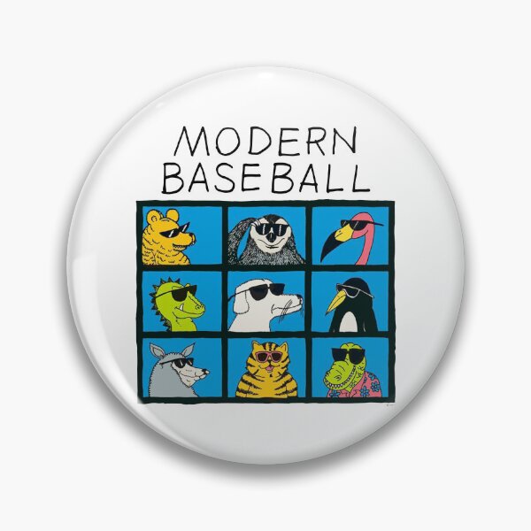 Item preview, Modern Baseball designed and sold by eleanorbalde.