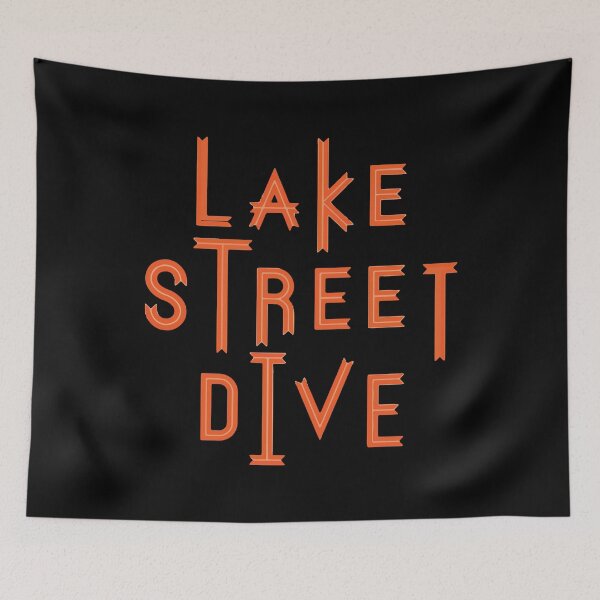 Item preview, Lake Street Dive designed and sold by lucahall9p2v.