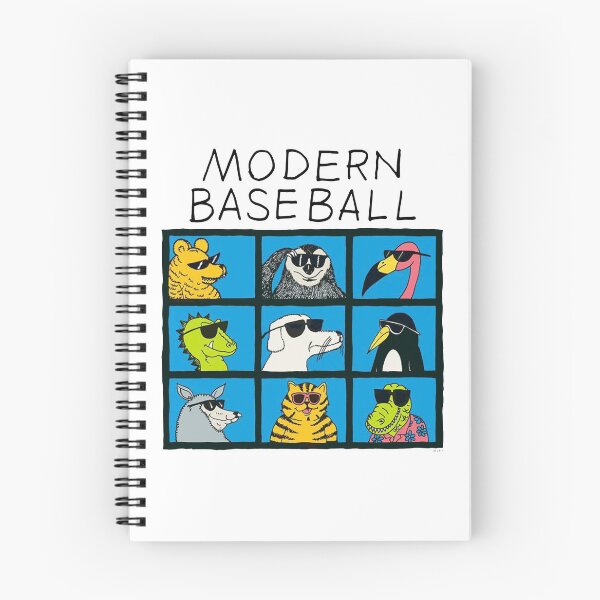 Artikelvorschau, Moderner Baseball entworfen und verkauft von eleanorbalde.