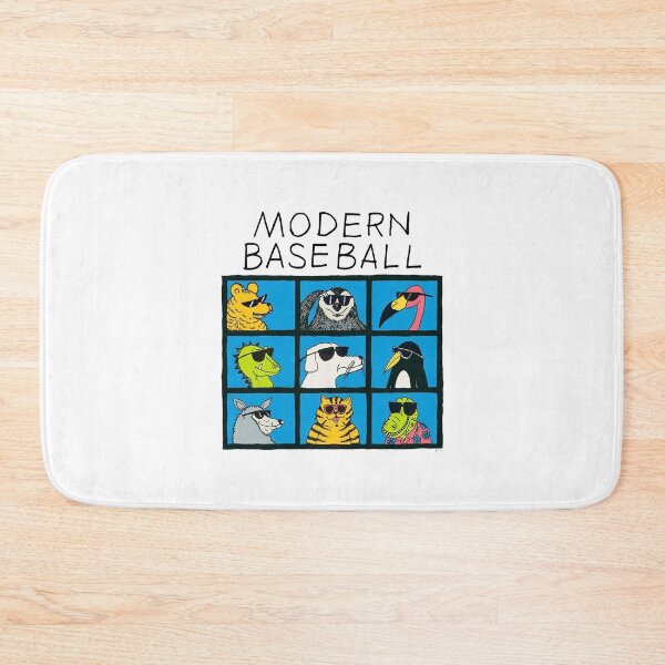 Item preview, Modern Baseball designed and sold by eleanorbalde.