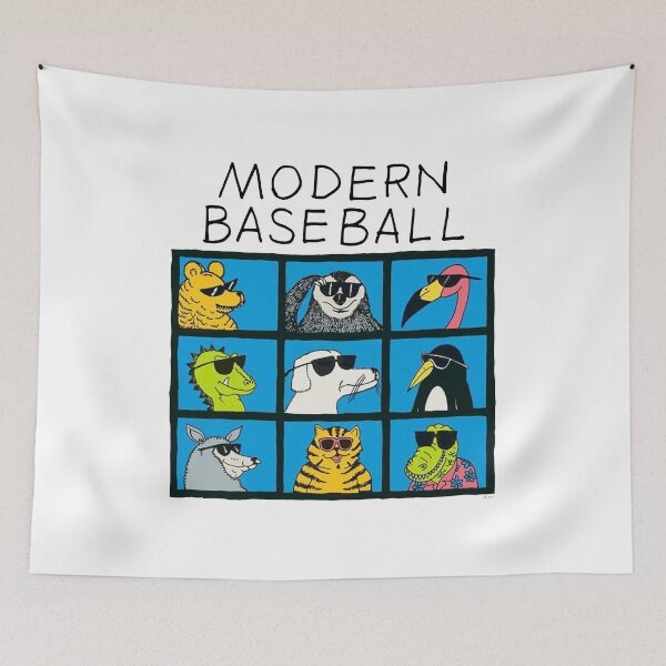 Artikelvorschau, Moderner Baseball entworfen und verkauft von eleanorbalde.