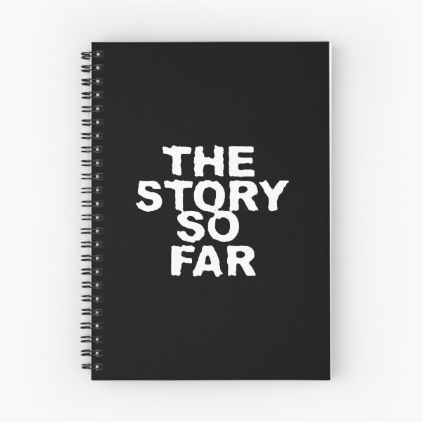 Item preview, The Story so Far designed and sold by erenrichbryan.