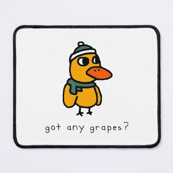 Item preview, song 80s cute cartoon vintage 90s retro meme funny duck designed and sold by Thorntonz1.