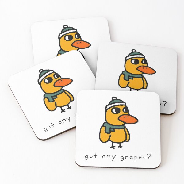 Item preview, song 80s cute cartoon vintage 90s retro meme funny duck designed and sold by Thorntonz1.