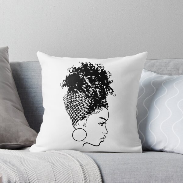 Item preview, Turbante para mujer afroamericana con peinado rizado designed and sold by DesignsByAymara.