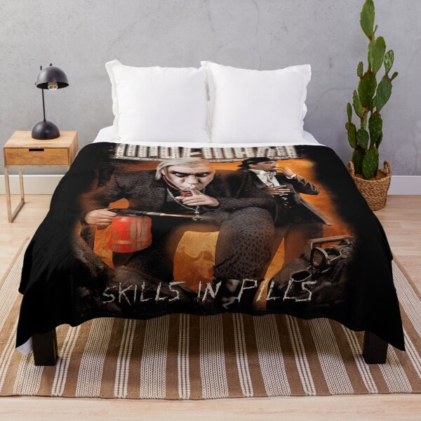 Item preview, Metal Band Music Tour Vintage designed and sold by BrachioSlice.