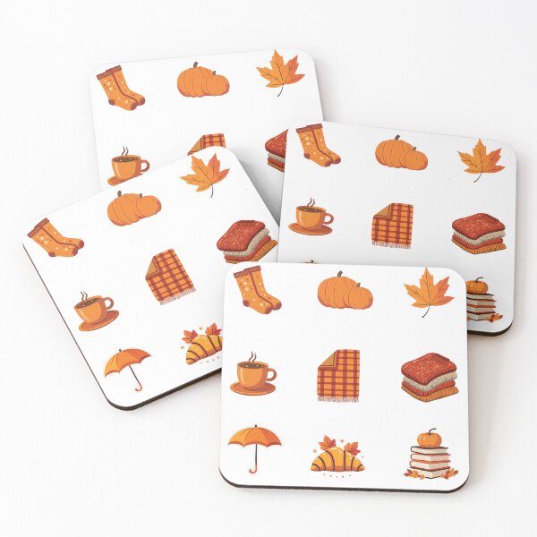 Item preview, Cozy Autumn Fall Elements Pack designed and sold by Nomuradi.