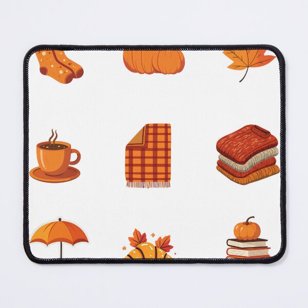 Item preview, Cozy Autumn Fall Elements Pack designed and sold by Nomuradi.