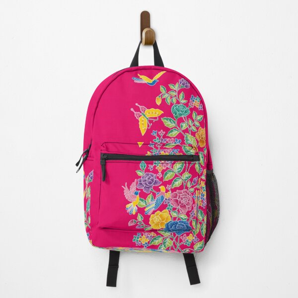 Item preview, Nyonya Batik Rose Pattern designed and sold by YoungLWorkshop.