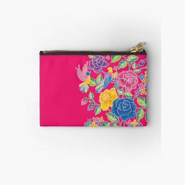 Item preview, Nyonya Batik Rose Pattern designed and sold by YoungLWorkshop.
