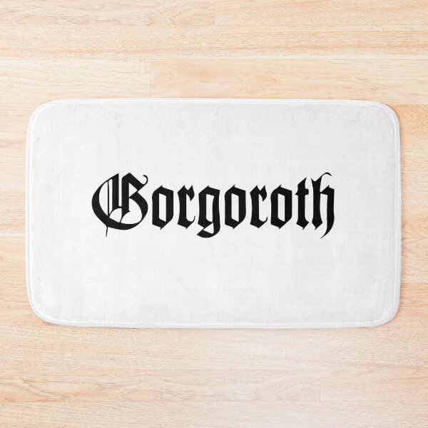 Item preview, Gorgoroth Band designed and sold by Kimberly Brenda.