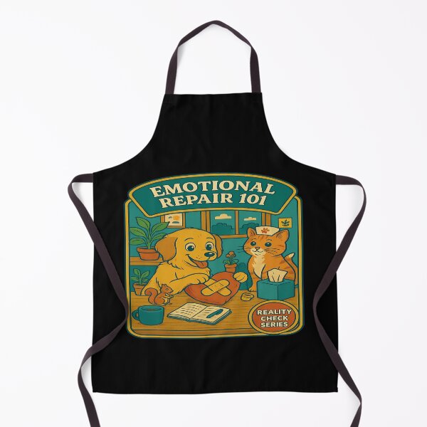 Item preview, Emotional Repair 101 - Gentle Self-Care designed and sold by Derpy Lab .