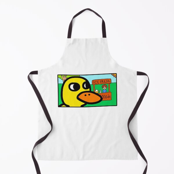 Item preview, vintage meme cute 90s retro cartoon duck song 80s funny designed and sold by Thorntonz1.