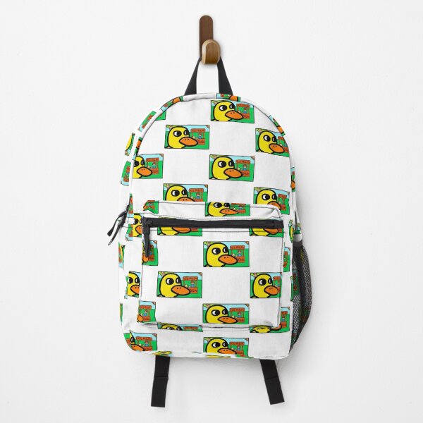 Item preview, vintage meme cute 90s retro cartoon duck song 80s funny designed and sold by Thorntonz1.