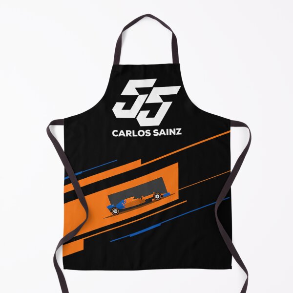 Item preview, Carlos Sainz 55 designed and sold by BIRTZEMORG.