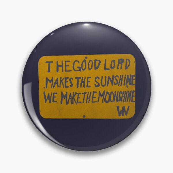 Item preview, The Good Lord Gives Us Moonshine 004 designed and sold by MoreWaterThanBlood.