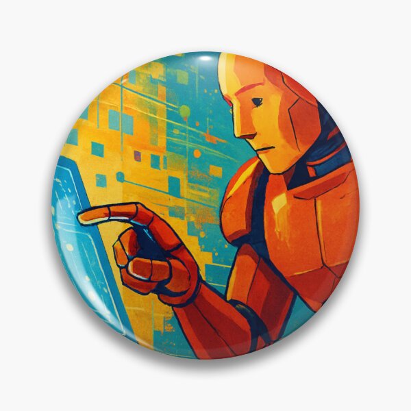Item preview, Crash test dummy in collaboration with AI designed and sold by Sigtrix.