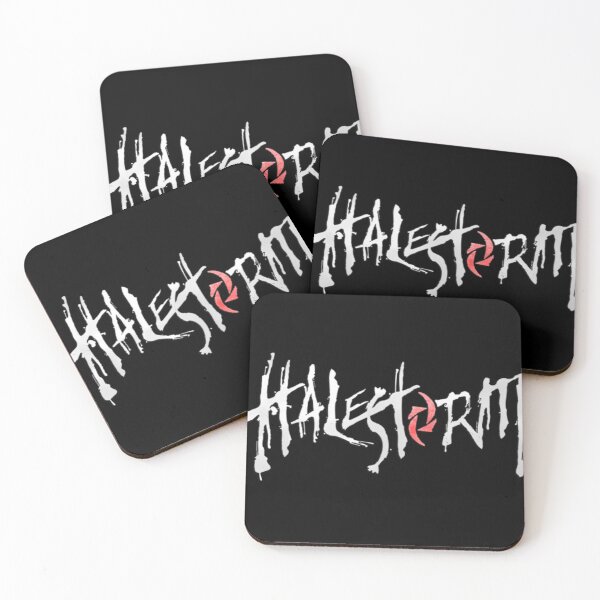 Item preview, Halestorm Band Rock designed and sold by HasebroekAngui.