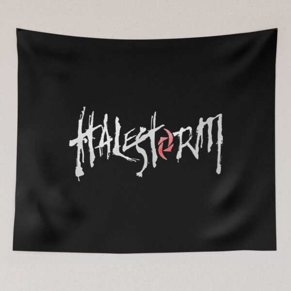 Item preview, Halestorm Band Rock designed and sold by HasebroekAngui.