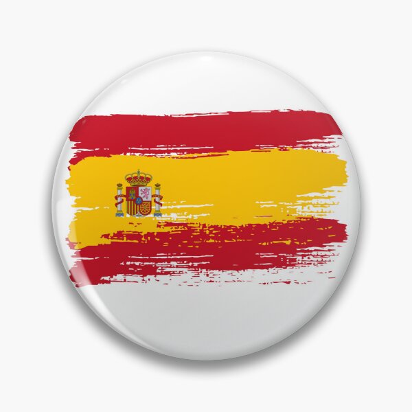 Item preview, Flag of Spain designed and sold by DaVinci_drop.