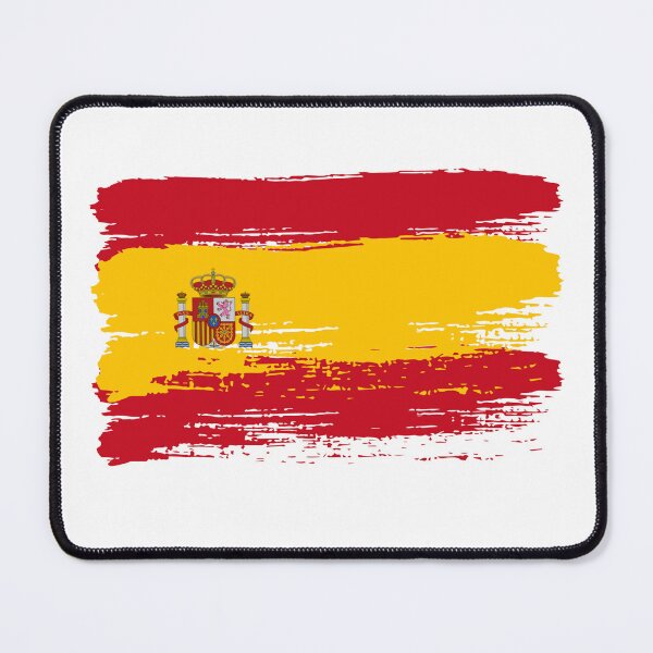 Item preview, Flag of Spain designed and sold by DaVinci_drop.