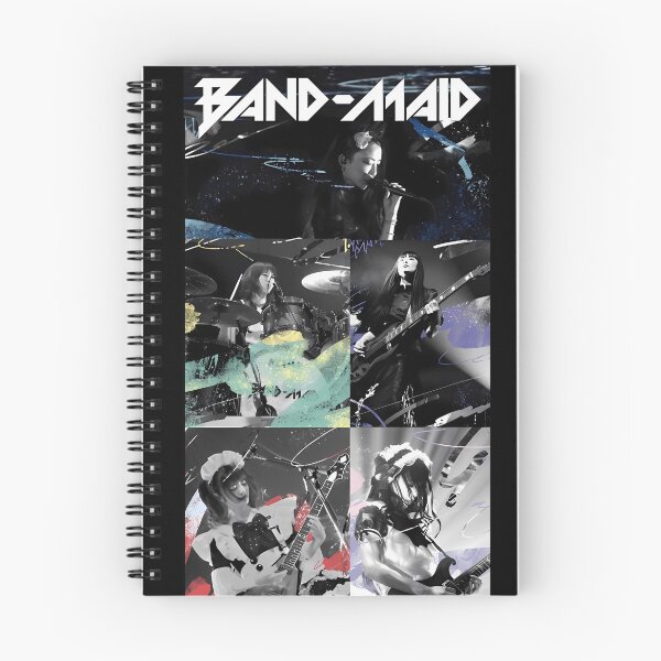 Item preview, Bandmaid Edit designed and sold by HasebroekAngui.