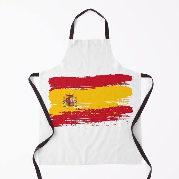 Item preview, Flag of Spain designed and sold by DaVinci_drop.