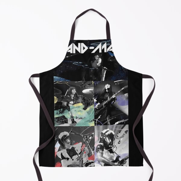 Item preview, Bandmaid Edit designed and sold by HasebroekAngui.